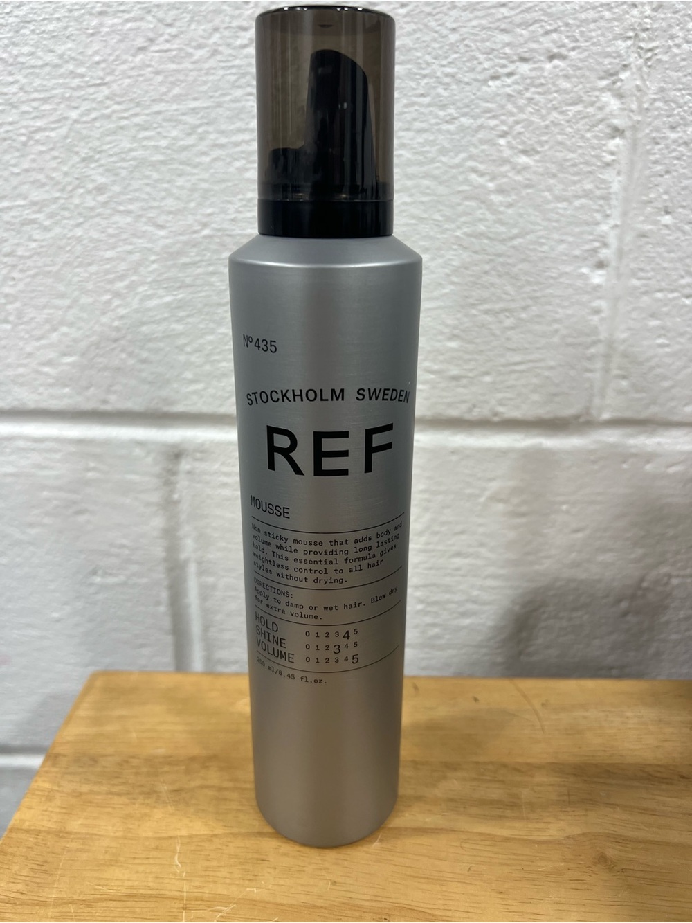 REF No.435 Mousse